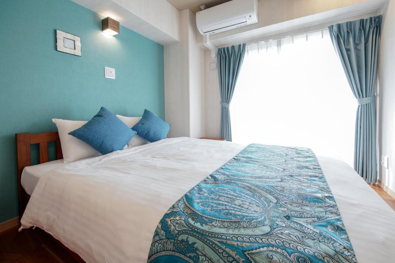 Hotel Haabesu Okinawa Urasoe Eksteriør billede