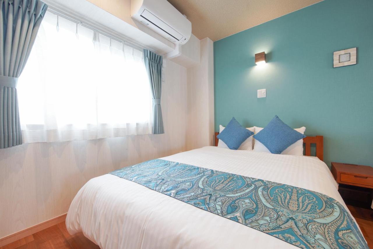Hotel Haabesu Okinawa Urasoe Eksteriør billede