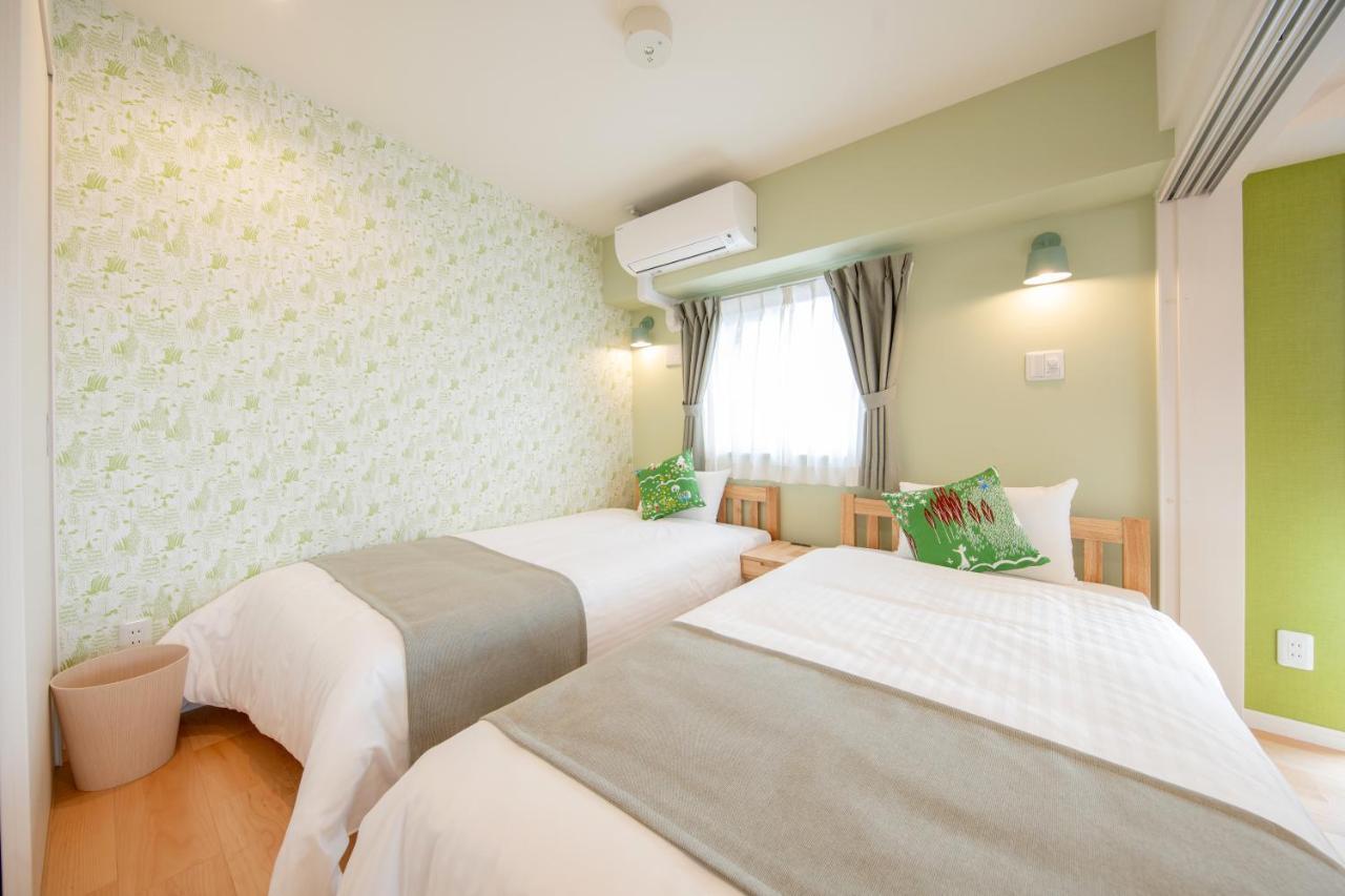 Hotel Haabesu Okinawa Urasoe Eksteriør billede