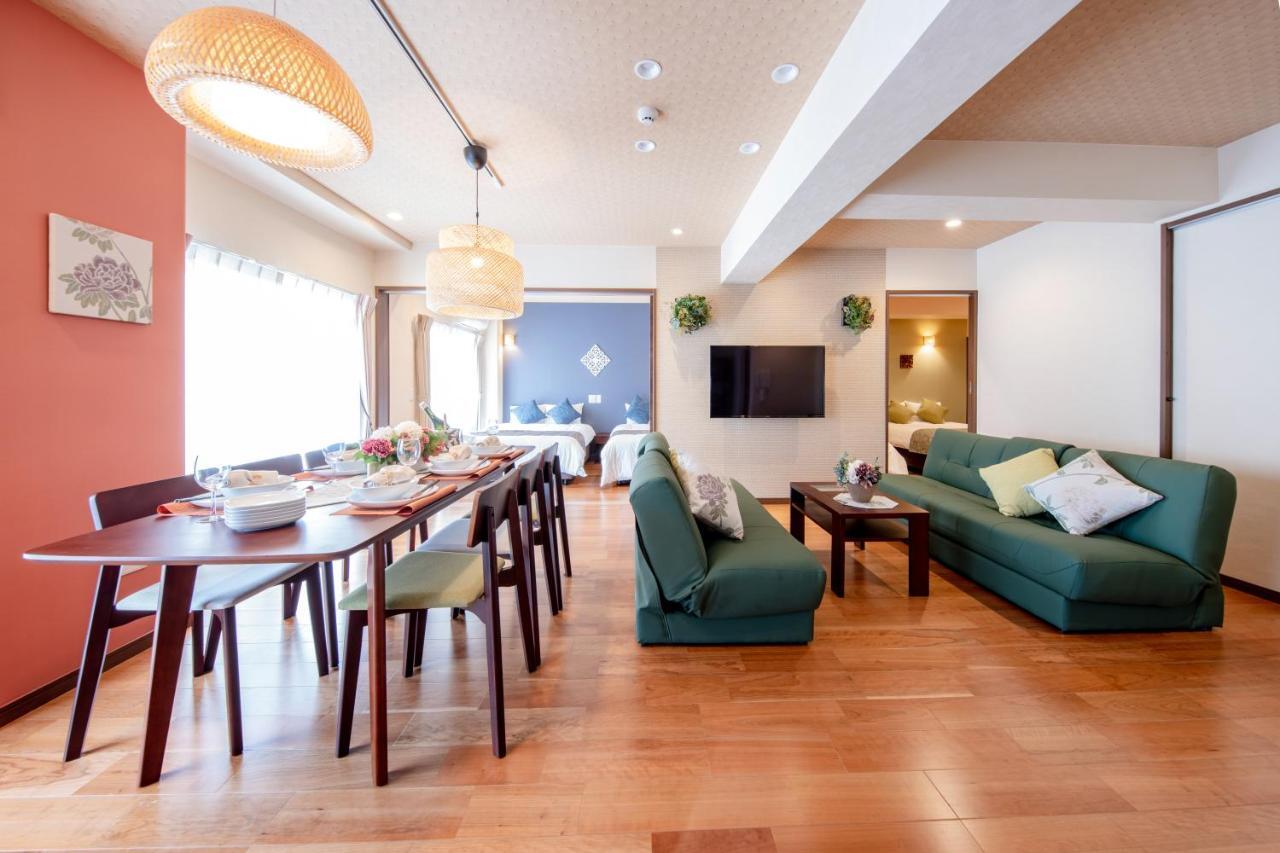 Hotel Haabesu Okinawa Urasoe Eksteriør billede