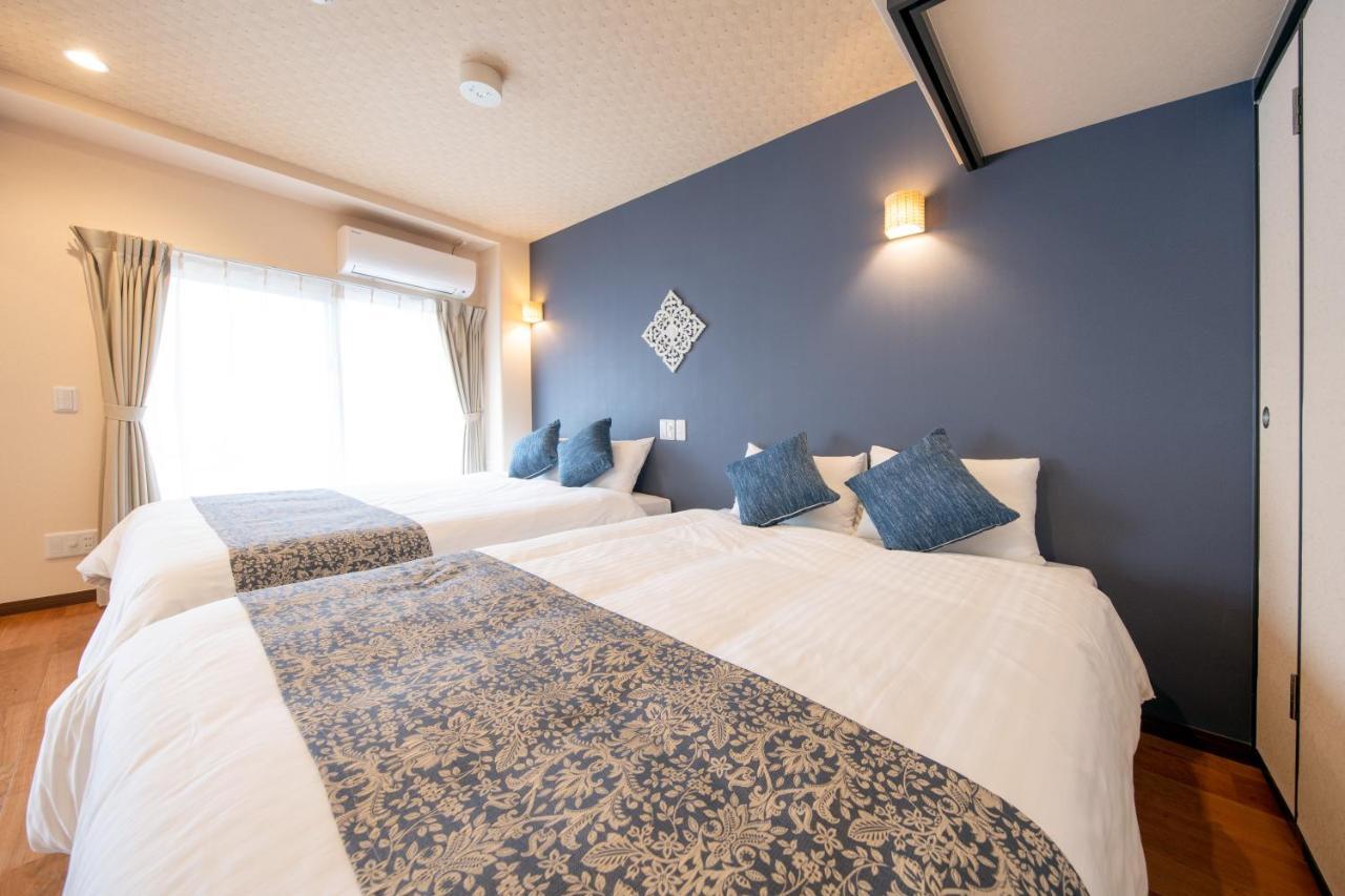 Hotel Haabesu Okinawa Urasoe Eksteriør billede