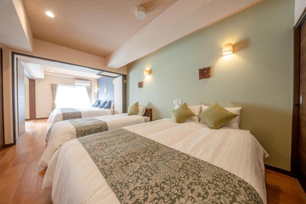 Hotel Haabesu Okinawa Urasoe Eksteriør billede