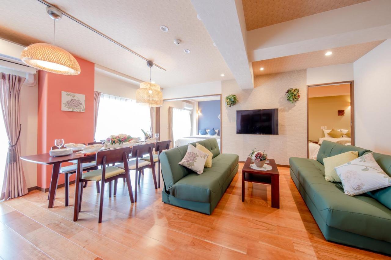 Hotel Haabesu Okinawa Urasoe Eksteriør billede