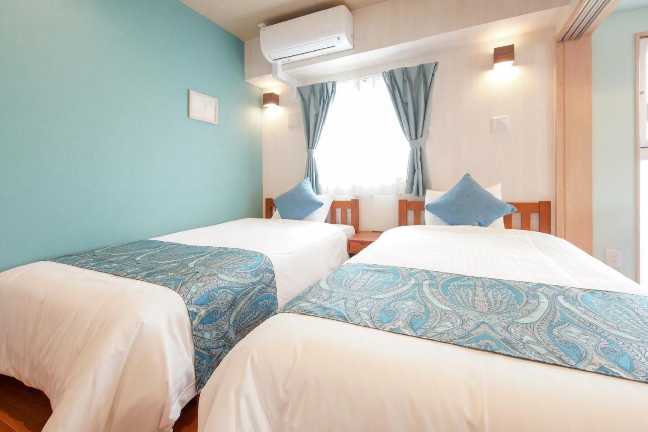 Hotel Haabesu Okinawa Urasoe Eksteriør billede