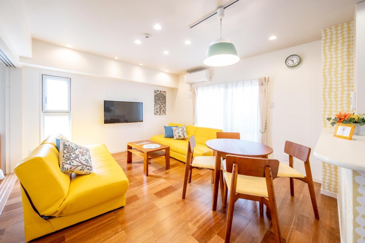 Hotel Haabesu Okinawa Urasoe Eksteriør billede