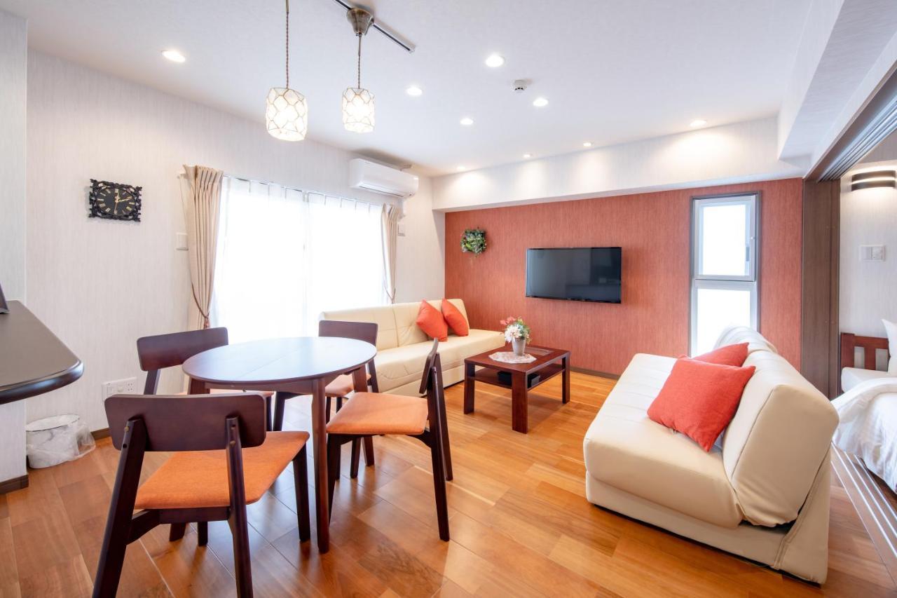 Hotel Haabesu Okinawa Urasoe Eksteriør billede