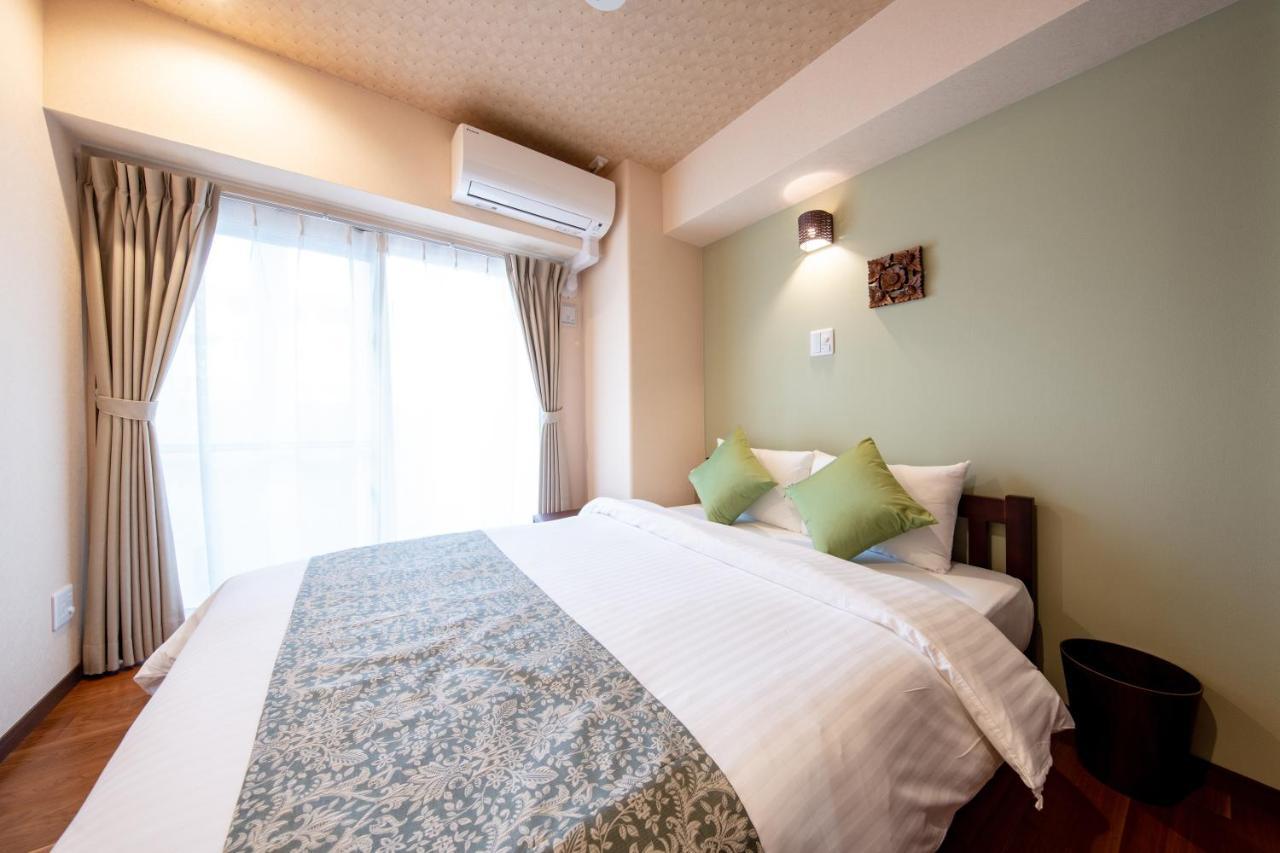 Hotel Haabesu Okinawa Urasoe Eksteriør billede