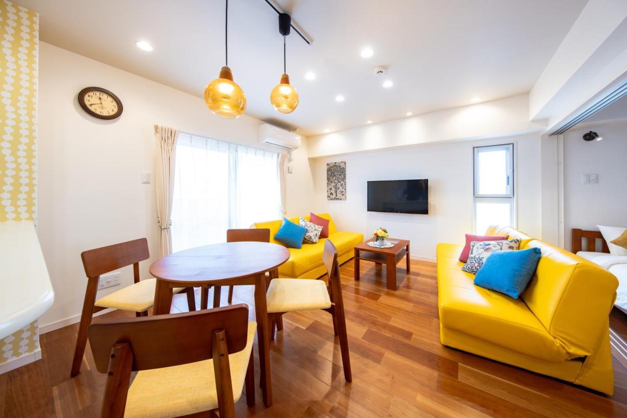 Hotel Haabesu Okinawa Urasoe Eksteriør billede
